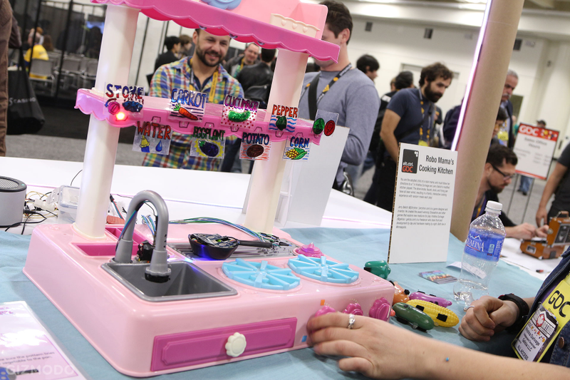 Illustration for article titled 15 Insane Indie Game Controllers For Even Crazier Games